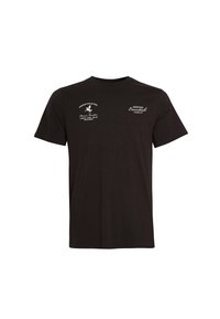 CLOSURE London TEE - Tričko s potlačou - black