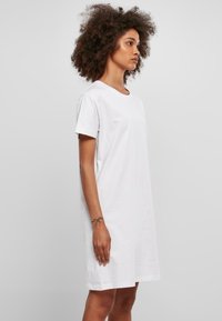 Urban Classics Trikoomekko - white