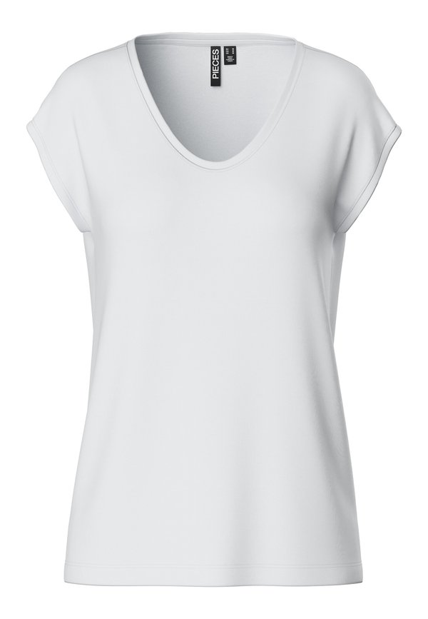 PCBILLO TEE SOLID - Basic T-shirt3