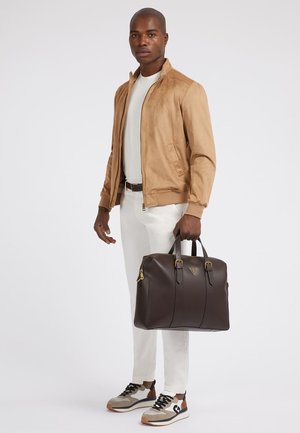 Guess Borsa porta PC - braun