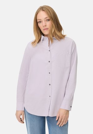 MIT BRUSTTASCHE - Chemisier - misty lilac