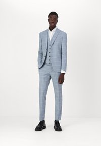 Isaac Dewhirst THE FASHION SUIT  - Fato - blue