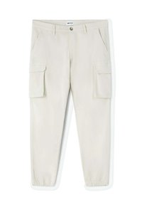 GAS BOB GYM PKS - Pantaloni cargo - grau