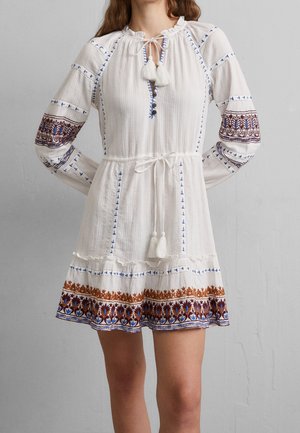 Vestito casual - off-white