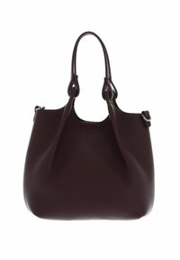 Gianni Chiarini DUA - Borsa a mano - plum castoro