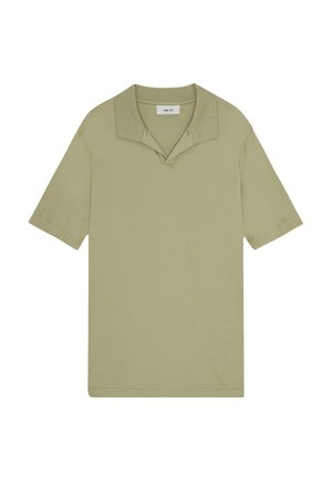NN.07 PAUL - Polo - sage green