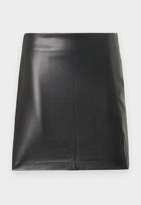 SKIRT - Μίνι φούστα - black