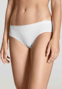 Unselected, weiss