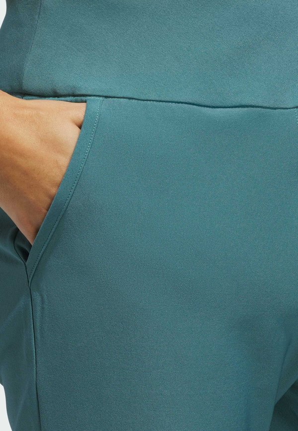 ULTIMATE365 ANKLE PANT - Trousers - preloved teal3