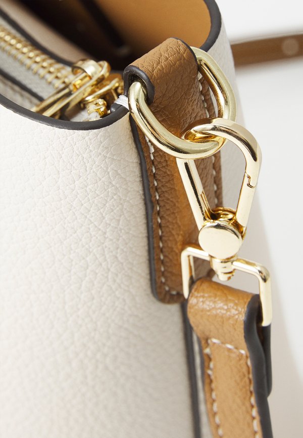 TOTE BAG ALICE L - Handbag - ecru3