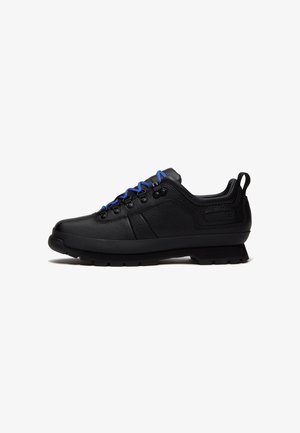 Timberland, EURO HIKER LOW - Sportlicher Schnürer - black