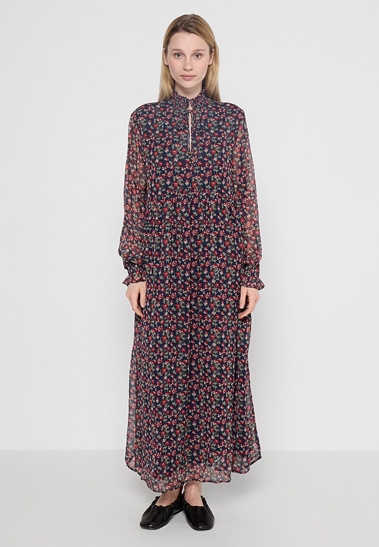 Pepe Jeans Maxi-jurk meerkleurig