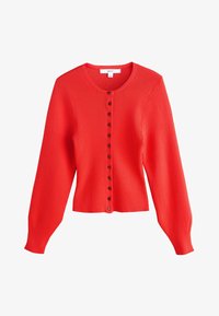 Non sélectionné, bright red