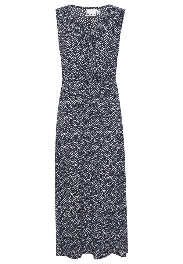 IHMARRAKECH - Maxi dress - total eclipse dot3