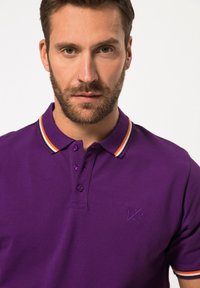 JP1880 FLEXNAMIC SHORT SLEEVE - Polotričko - lilac violet