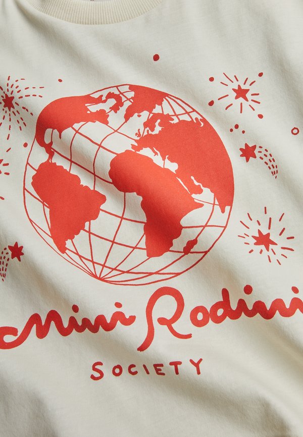 SOCIETY TEE UNISEX - Print T-shirt2