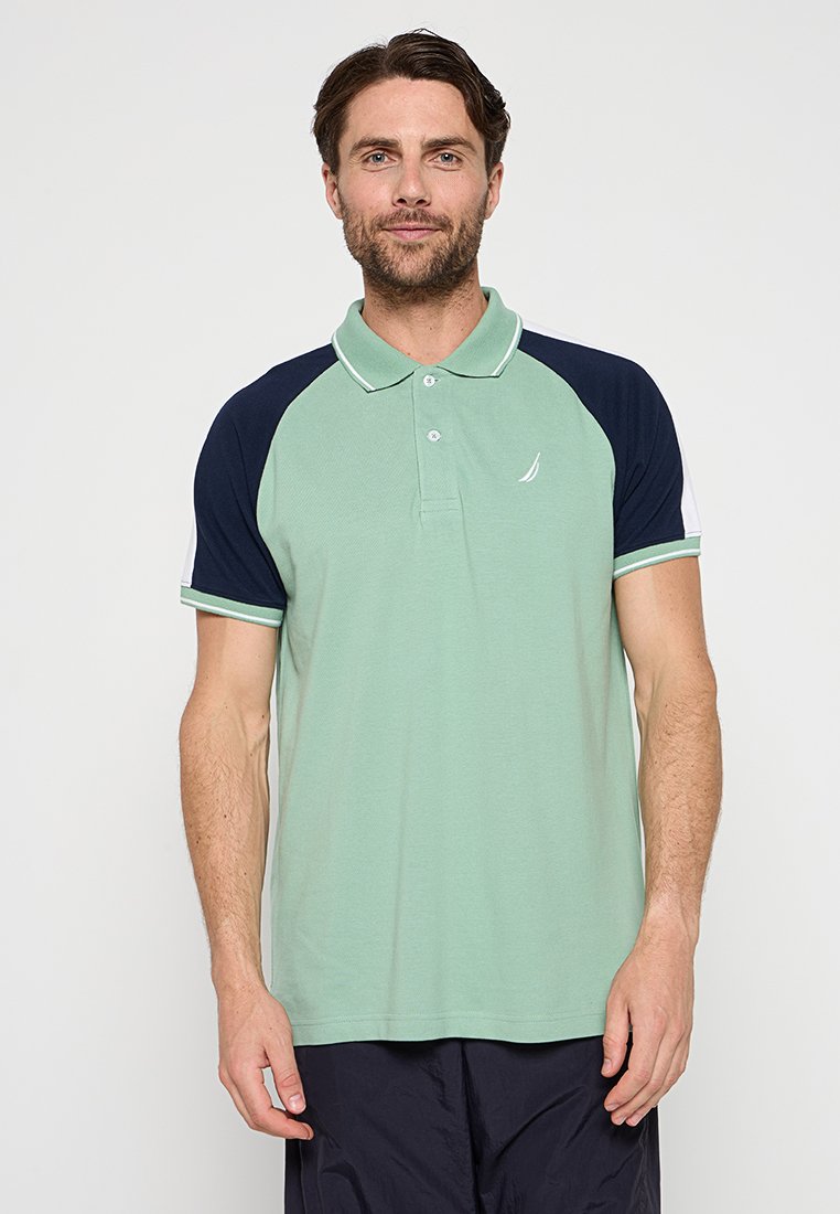 Nautica Poloshirt mintgroen Nautica Poloshirt mintgroen