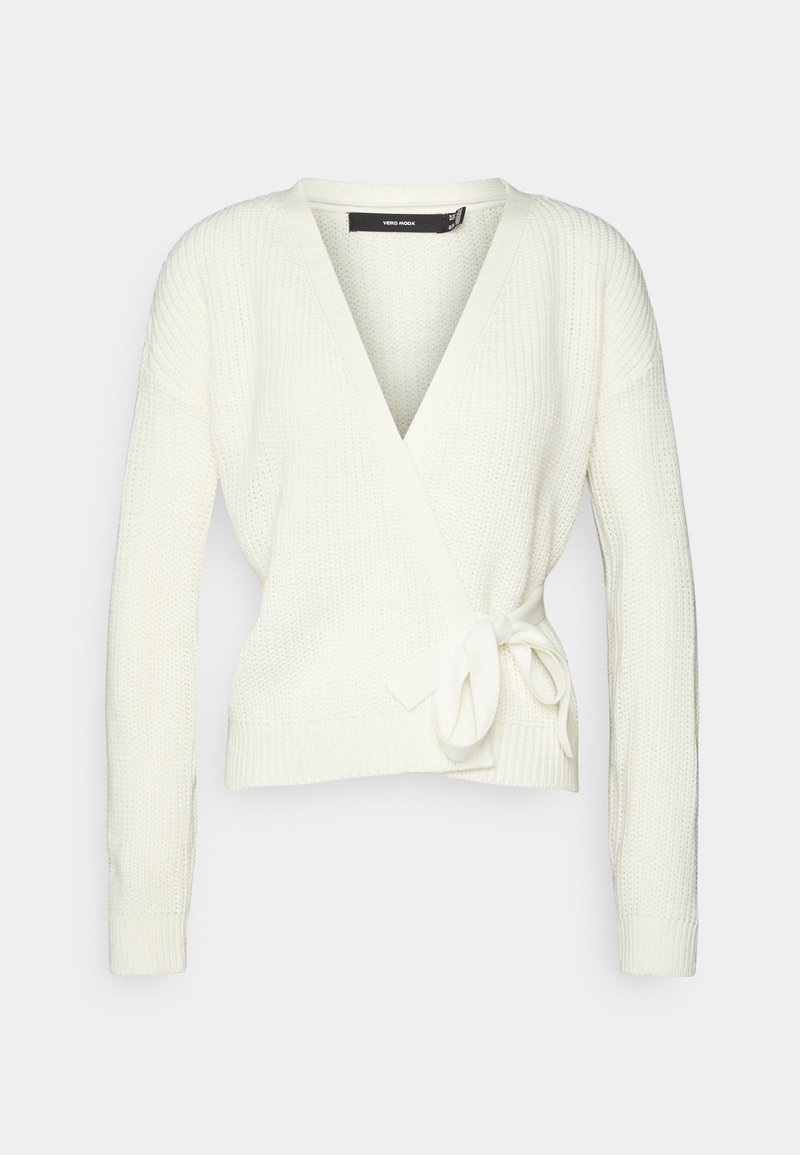 Vero Moda Petite Gilet - beige