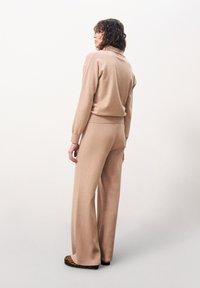 FRNCH Broek - camel