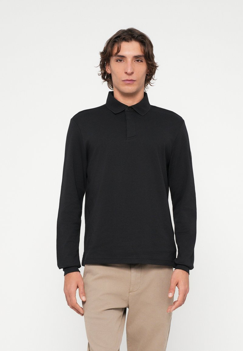 North Sails Poloshirt zwart