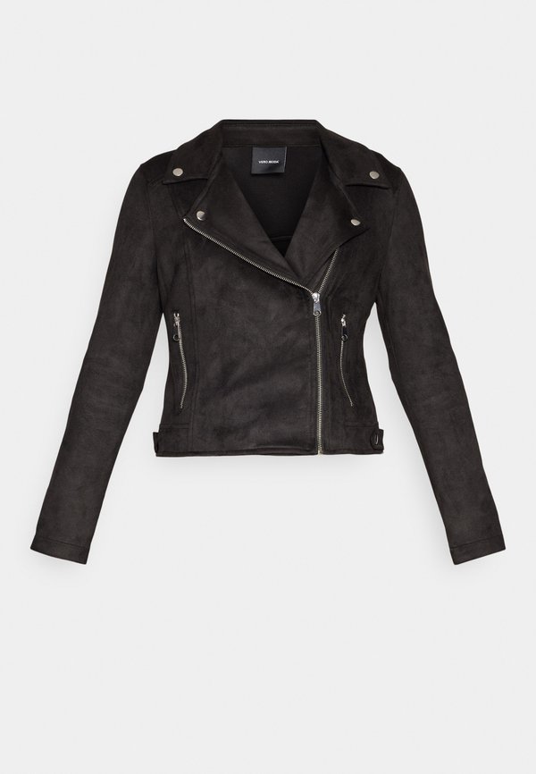 VMJOSE NOOS - Faux leather jacket3