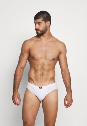 5 PACK - Slip - white