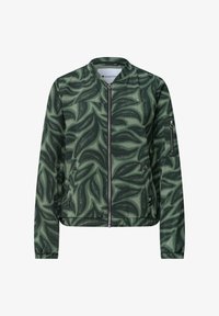 Seleccionado, deep bound green