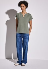 Street One Camicetta - grün