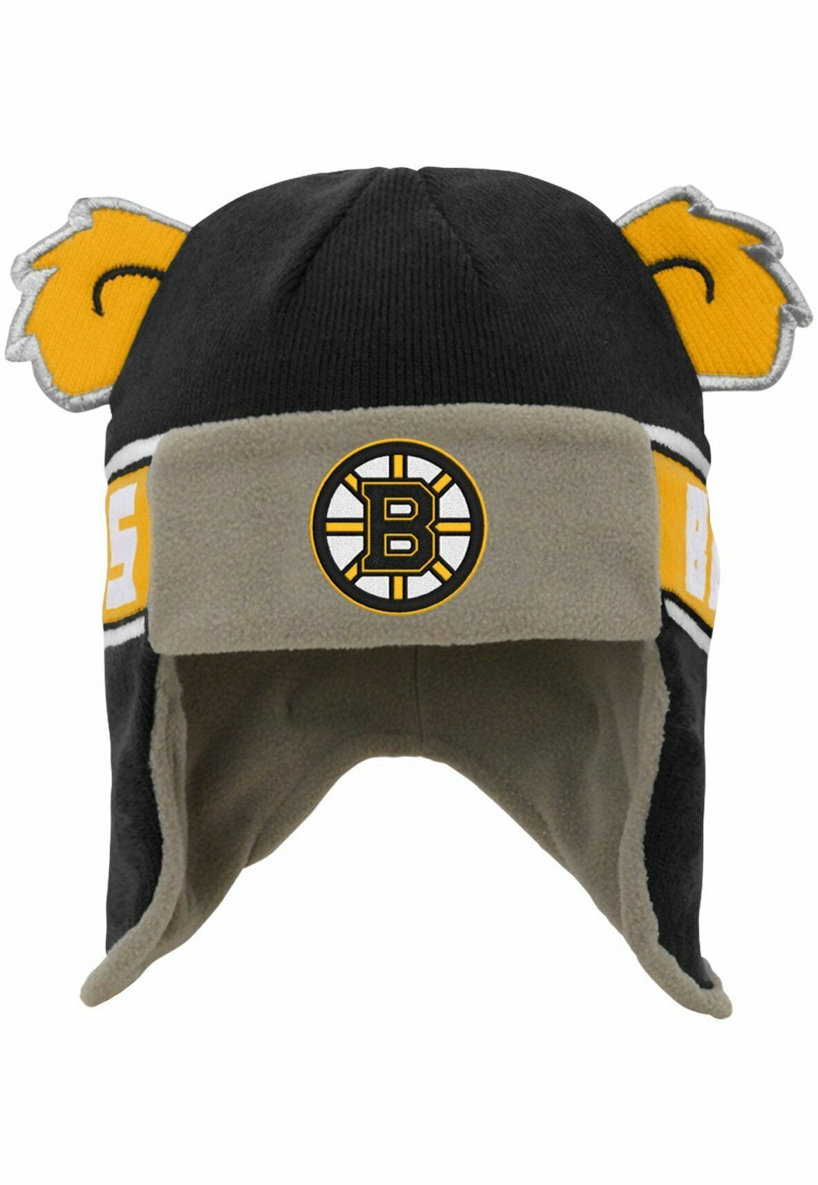 bruins beanie