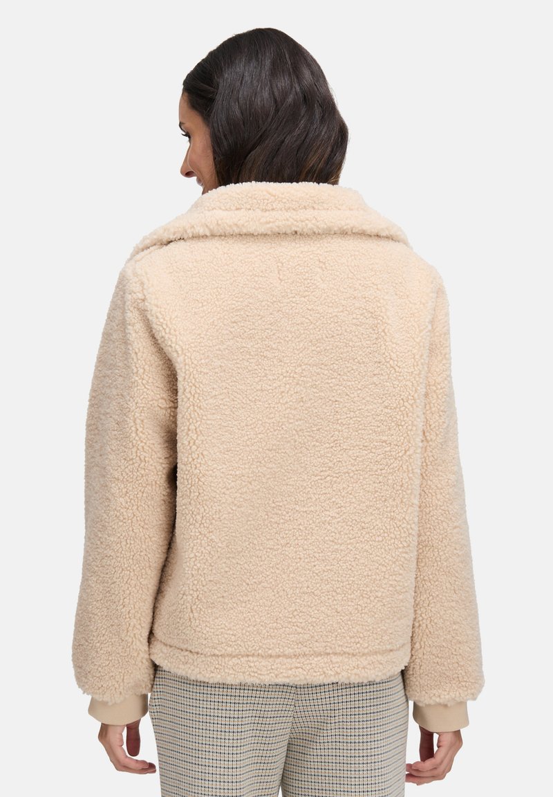 Cartoon Veste polaire ivory cream/beige