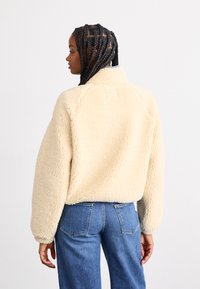 Roxy CLEAR SKY - Winterjas - parchment