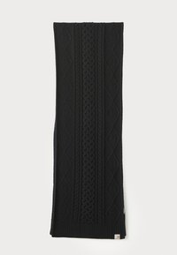 SHAWN SCARF UNISEX - Sjal / Tørklæder - black