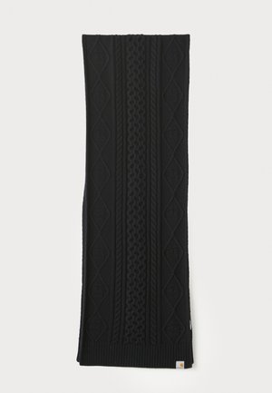 Carhartt WIP SHAWN SCARF UNISEX - Sjaal - black