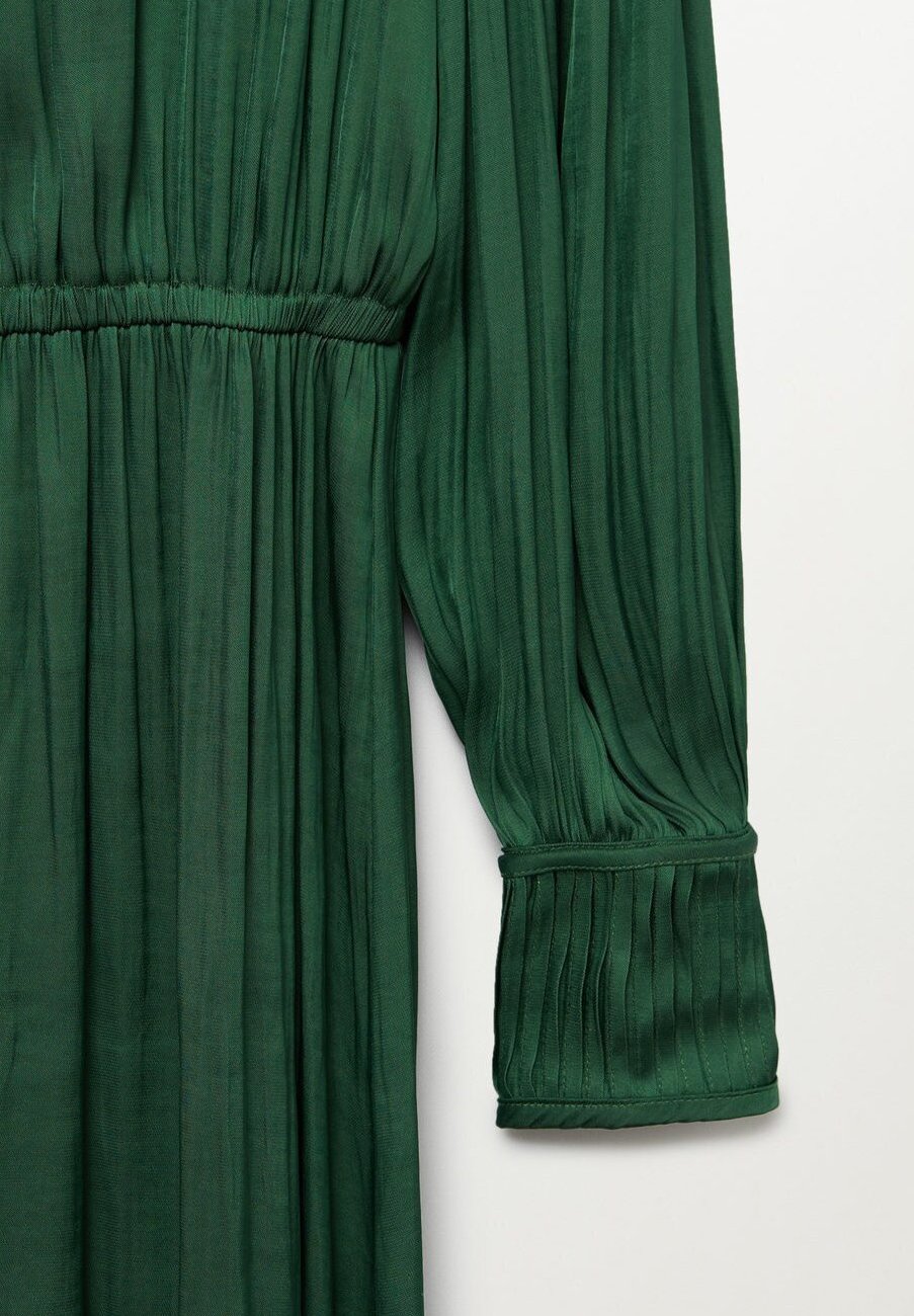 Mango Kjole grüngrønn Zalando.no Mango Kjole grüngrønn Zalando.no