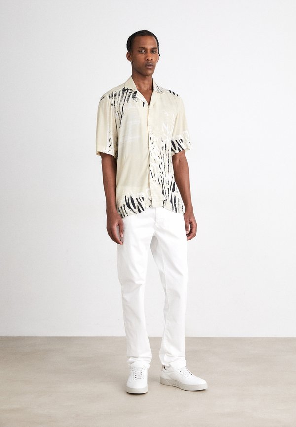 SLIM - Chinos - natural4