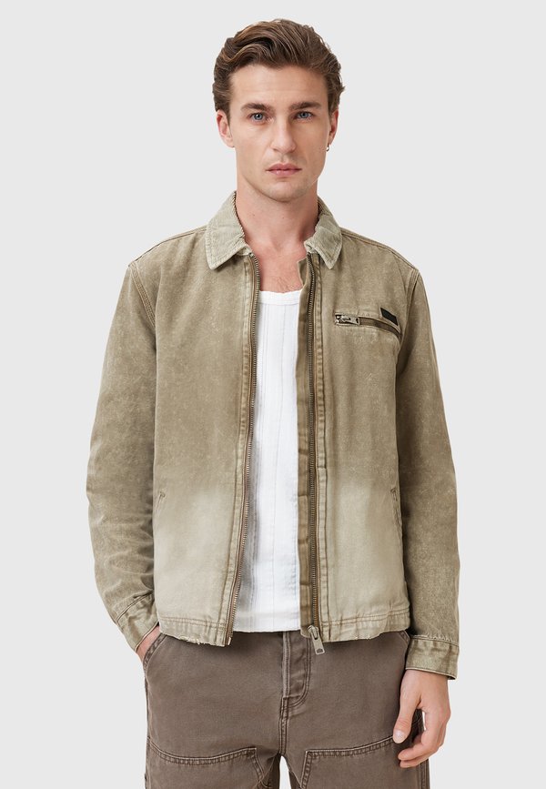ROTHWELL WASHED  - Summer jacket