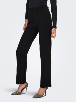 JDY, JDYGEGGO Straight Fit - Bukse - black