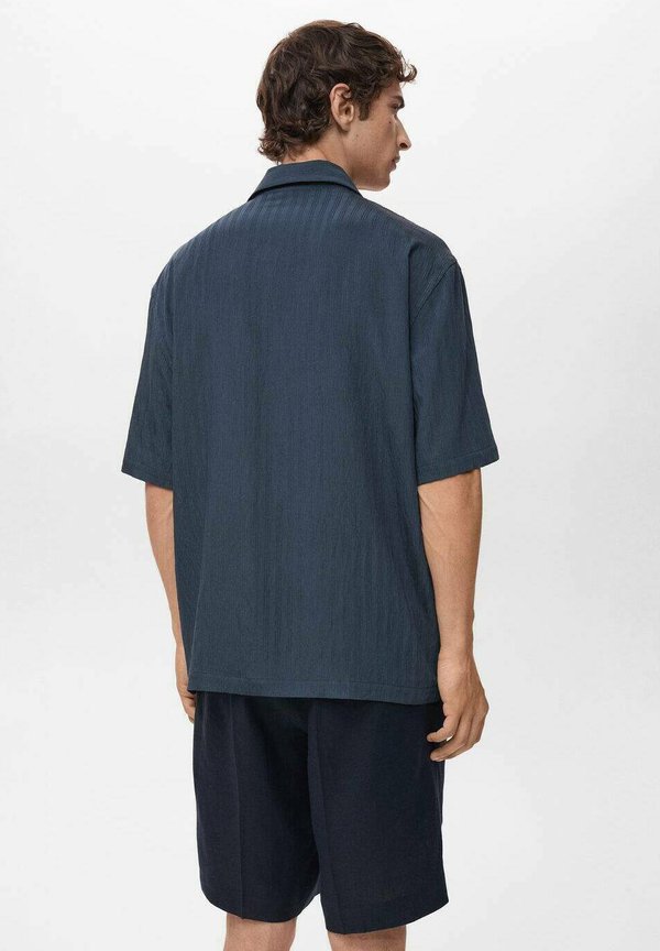 BRODÉE À RAYURES - Shirt3