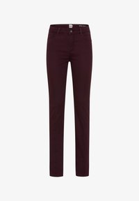 Ikke valgt, blackberry violet