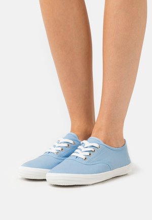 Sneakers basse - blue