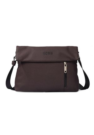 STRONG SMALL - Bandolera - brown