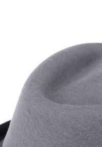 Lierys FEDORA PORK PIE - Hut - grau