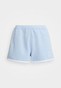 WIMBLEDON CREST FLEECE SHORT - Šortky - southport blue