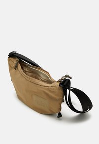 The North Face NEVER STOP CROSSBODY UNISEX - Borsa a tracolla - tan/black