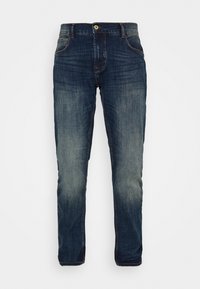 Selecionado, middle blue denim