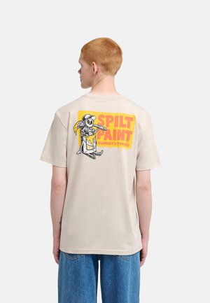 Element, ELEMENT MÄNNER APPAREL|TOPS ELYZT00711 - T-shirt con stampa - teg