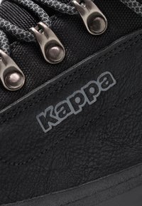 Kappa Hikingskor - black