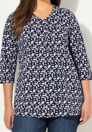 Pitkähihainen paita - dark blue