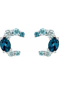 CHRIST Boucles d'oreilles - weißgoldfarben