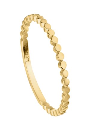 Ring - gelbgoldfarben